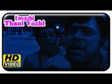 En Vazhi Thani Vazhi Tamil Movie | Scenes | Singamuthu and Thambi Ramaiah try to steal an idol | RK