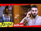 Sagaptham Tamil Movie Scenes HD | Shanmugapandian Saves Shubra Aiyappa Career | Jagan