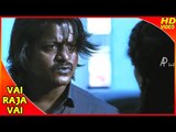 Vai Raja Vai Tamil Movie | Scenes | Taapsee helps Daniel Balaji escape | Gautham Karthik