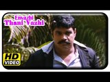En Vazhi Thani Vazhi Tamil Movie | Scenes | Ashish Vidyarthi gets shot | RK fights Ponnambalam
