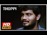Thoppi Tamil Movie | Scenes | Minister's PA inquires about the film reel | Murali Ram