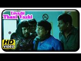En Vazhi Thani Vazhi Tamil Movie | Scenes | Madan Bob cheats Singamuthu and Thambi Ramaiah | RK
