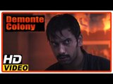 Demonte Colony Tamil Movie Scenes | Arulnithi finds a way to escape | Ramesh Thilak