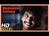 Demonte Colony Tamil Movie | Scenes | Arulnithi and his lover drinks together