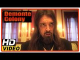 Demonte Colony Tamil Movie | Scenes | Sanath tells the myth about Demonte Colony | Arulnithi