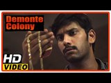 Demonte Colony Tamil Movie | Scenes | Sanath steals the chain from Demonte Colony