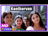 Kantharvan Tamil Movie | Scenes | Kathir creates a havoc at the shop | Honey Rose Intro