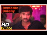 Demonte Colony Tamil Movie | Scenes | Arulnithi and friends drinks in a bar