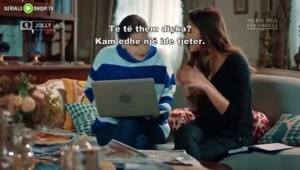 Nusja nga Stambolli - Episodi 205