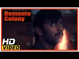 Demonte Colony Tamil Movie | Scenes | Arulnithi's room gets freeze