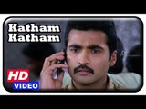 Katham Katham Tamil Movie | Scenes | Natarajan gets emotional | Nandha rushes to registrar office