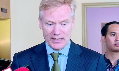 Uni Eropa: Tidak Benar Kami Berpihak ke Satu Capres