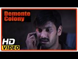 Demonte Colony Tamil Movie Scenes | Arulnithi and friends trapped their house