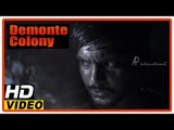 Demonte Colony Tamil Movie Scenes | Abhishek Joseph cries out of fear | Arulnithi