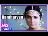 Kantharvan Tamil Movie | Scenes | Kathir stabs Honey Rose on her wedding