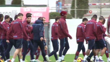 Trabzonspor'a taraftar morali