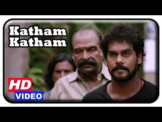 Katham Katham Tamil Movie | Scenes | Nandha seals Rajagopalan's stores | Harish