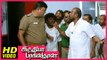 India Pakistan Tamil Movie | Scenes | Vijay Antony beats Sushma Raj at the shopping mall