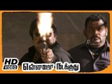 Yennamo Nadakkudhu Tamil Movie | Full Fight Scenes | Vijay Vasanth | Mahima | Prabhu | Rahman