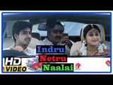 Indru Netru Naalai Tamil Movie | Climax Scene | Vishnu and Mia George get married | Karunakaran