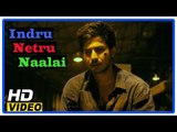 Indru Netru Naalai Tamil Movie | Scenes | Vishnu reverses of past | Karunakaran