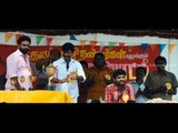 Desingu Raja Tamil Movie | Scenes | Villagers support Vimal | Villagers fall for cheergirls
