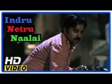 Indru Netru Naalai Tamil Movie | Scenes | Karunakaran unknowinly reverses an incident | Vishnu