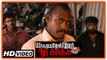 Yagavarayinum Naa Kaakka Movie | Scenes | Pasupathy intro | Mithun Chakraborthy gets shot