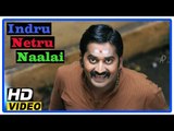 Indru Netru Naalai Tamil Movie | Comedy Scene | Karunakaran gives astrological solutions | Vishnu