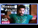 Romeo Juliet Tamil Movie | Scenes | Hansika got engaged with Vamsi | Jayam Ravi
