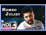 Romeo Juliet Tamil Movie | Scenes | Jayam Ravi feels about Hansika | VTV Ganesh