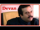 Devan Tamil Movie | Scenes | Saikumar wants police to retrieve stolen documents