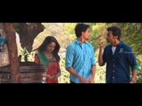 Moone Moonu Varthai Movie | Scenes | Arjun meets Aditi at her village | Venkatesh