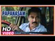 Papanasam Tamil Movie | Scenes | Kamal Haasan disposes Roshan's car | Gautami