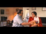 Moone Moonu Varthai Movie | Scenes | Arjun and Lakshmi trick SPB | Aditi