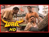 Maari Tamil Movie | Scenes | Dhanush becomes the local don again | Kajal Aggarwal