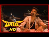 Maari Tamil Movie | Scenes | Dhanush reveals he is not killer | Kajal Aggarwal