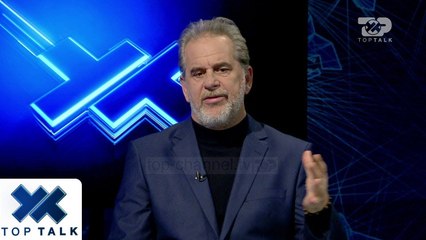 Top Talk, 24 Janar 2019   Artur Zheji