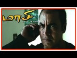 Maasi Tamil Movie | Scenes | CBI Interrogates Pradeep Rawat | Arjun | Kota Srinivasa Rao | Kitcha