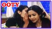 Ooty Tamil Movie | Scenes | Friends tease Roja and Murali | Roja discusses her future with Murali