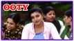 Ooty Tamil Movie | Scenes | Roja | Murali and friends have fun at the park | Vaiyapuri