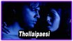 Tholaipesi Tamil Full Movie | Scenes | Priyanka waits Vikramaditya till late nite