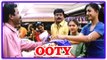 Ooty Tamil Movie | Scenes | Murali comes home from Dubai | Rajesh | Roja