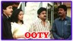 Ooty Tamil Movie | Scenes | Murali leaves for Chennai | Roja | Chinni Jayanth