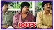 Ooty Tamil Movie | Scenes | Murali meets Roja at Ramji's wedding | Chinni Jayanth