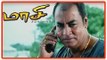Maasi Tamil Movie | Scenes | Arjun Challenges Pradeep Rawat | Kota Srinivasa Rao | Hema