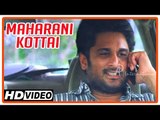 Maharani Kottai Tamil Movie | Scenes | Richard tries overtaking another car | Aani Princy