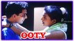 Ooty Tamil Movie | Scenes | Roja agrees to marry Ajay | Murali