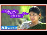 Orange Mittai Tamil Movie | Scenes | Arumugam Bala tries to convince a girl | Vijay Sethupathi