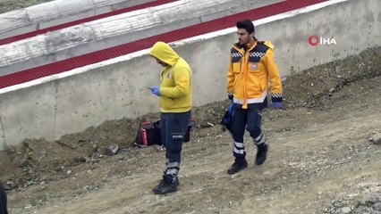 Profesyonel dalgıç girdiği sudan çıkamadı